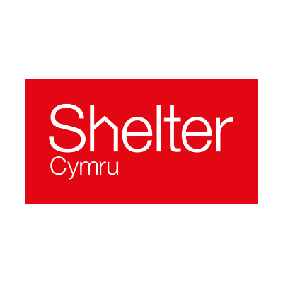 Shelter Cymru logo