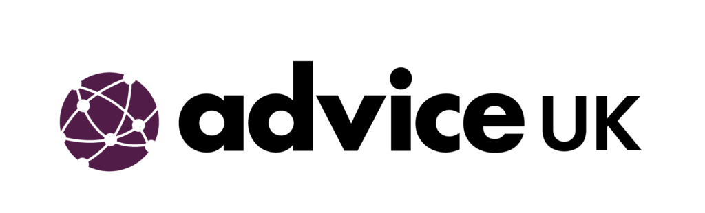 Advice UK logo