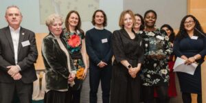 Team from Anti Trafficking and Labour Exploitation Unit